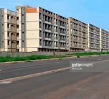 Le nouveau visage de Diamniadio