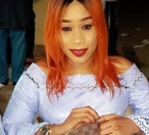 Magal 2018 : Découvrez le Sagnsé de Aida Samb, très élégante …