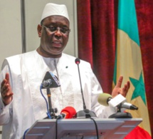 Gaz et pétrole : Macky Sall réplique à Ousmane Sonko et Thierno Alassane Sall