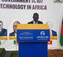 Mary Teuw Niane au Malawi pour la Promotion de l’Education, de la Science et de la Technologie (C10)