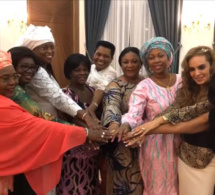 Découvrez ce que font Marième Faye SALL et dix autres Premières dames africaines au Palais