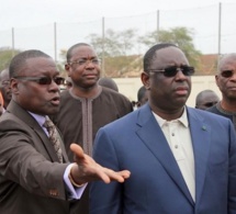 Fer de la Falémé: Atépa met en garde Macky Sall