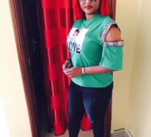 Alima Ndione, elle respire la forme …