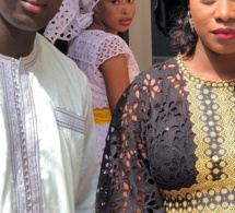 Les animatrices de Yewoulen étalent leurs classes, en Sagnsee Sénégalaise …