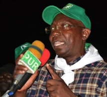 Pr. Issa Sall dément Sory Kaba et menace