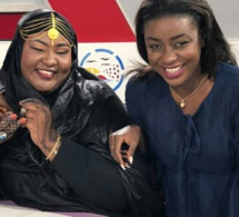 Admirez Marianne Siva Diop de la TFM, Sagnsès à couper le souffle…