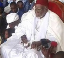 Urgent: Décès du khalife général de Ndiassane
