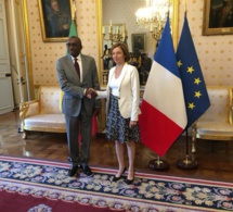 Sidiki KABA et Jean-Yves Le DRIAN procéderont à l’inauguration de l’Ecole nationale de Cybersécurité ce mardi