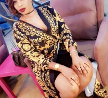 Aida Samb dévoile ses formes généreuses, ELLE a vraiment bon goût