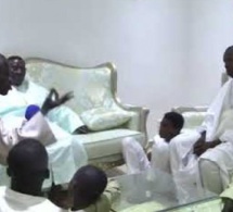 Cheikh Béthio entre en transe devant Cheikh Amar