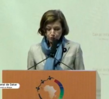 La ministre des Armées de la France rend hommage aux soldats Africains
