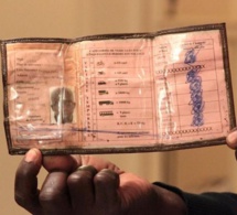 Un Sénégalais arrêté en Espagne avec un permis falsifié du Sénégal
