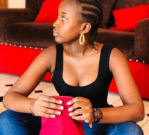 Khadia Sy, épouse de Pape Sidy Fall, se dévoile naturelle avec ses nouvelles tresses