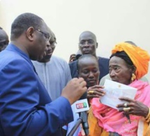 Macky Sall : "Face aux défis sécuritaires, nos Etats doivent rester forts et résilients dans leurs capacités de dissuasion, de prévention et de réaction"