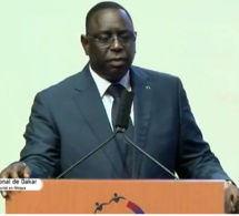 Macky Sall appelle à une révision des missions militaires de l'ONU en Afrique