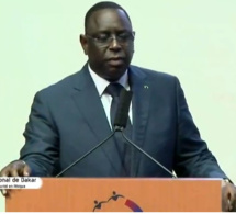 Macky Sall appelle à une révision des missions militaires de l'ONU en Afrique