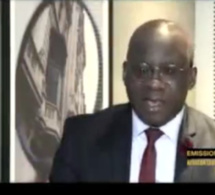 Spécial African Leader Awards, l'initiateur, le Président Mbagnick Diop du MEDS s'exprime.