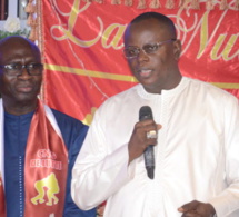Lutte: Dr Alioune Sarr reconduit pour diriger le nouveau Cng…