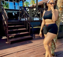 Juliet Ibrahim…se montre encore sexy et provocatrice