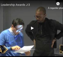 CAP SUR LES  African Leadership Awards J-03 CE 10 NOVEMBRE AU MERIDIEN ETOILE DE PARIS