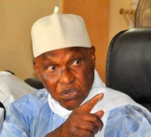 Abdoulaye Wade: « si Macky Sall insiste à vouloir éliminer notre candidat Karim Wade, nous lui opposerons une farouche résistance »
