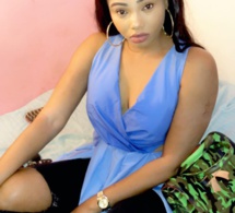 Abby de la série IDOLES s’affiche trés hot