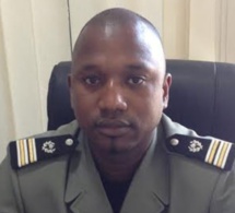 Bureau de la Communication des Douanes: Fin de mission pour le Colonel Gamby Diop