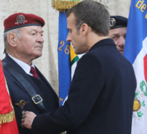 «Quand mettrez-vous les sans-papiers hors de chez nous ?» : un ancien combattant interpelle Macron