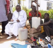 Parrainage du Président Macky Sall, la région de Tambacounda en tête