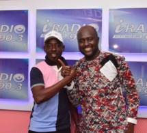 Mercato des médias: Dj Bouba attérit chez Boubacar Diallo