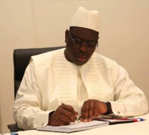 Diamniadio : Macky Sall suspend l’attribution des terrains jusqu’à nouvel ordre