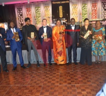 AFRICAN LEADERSHIP AWARDS:Un concept novateur qui fait l'UNANIMITÉ de toute l'Afrique/ En images 