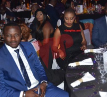 L'homme d'affaires de Kaolack, Ousmane Noel Dieng sur son 31 au gala des African Leadership Awards à Paris