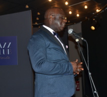 Les images du cocktail Networking aprés le gala des African Leadership Awards.