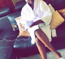 Bijou Ndiaye de la TFM, pose sans maquillage et enflamme le web