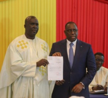 MAISONS DÉMOLIES À TOBAGO / Les victimes demandent de l'aide au Khalife Général des Mourides