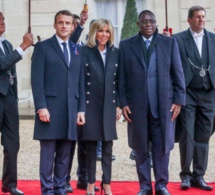 Accueil chaleureux de son excellence Macky SALL par les sénégalais de la France