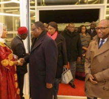 Bataille rangée à la fenêtre de Macky Sall à Paris [Vidéo]