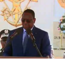 Justice: Macky Sall réaffirme qu'il ne poursuivra aucun journaliste en justice