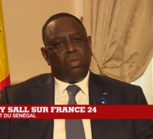 Macky Sall : "Je n’ai pas parlé d’amnistie" de Karim Wade et de Khalifa Sall