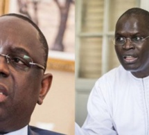 Macky Sall charge Khalifa Sall : "Il n’a jamais nié les faits pour lesquels il est condamné"