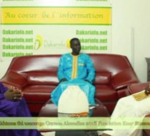 VIDEO : Wakhtane waccayu Gamou Almadies avec la Fondation Keur Rassoul