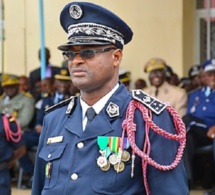 L'ancien Dg de la Police, Oumar Mal nommé...