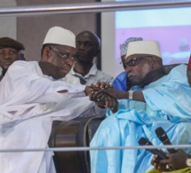 Le Khalife sous le charme de Macky Sall : "Vous êtes poli, discipliné et bien éduqué (...) Vous avez le comportement du vrai leader"