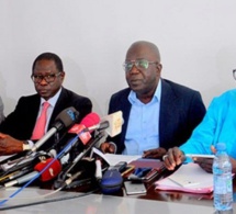 L’opposition menace: « nous allons envoyer, ce jeudi, nos experts et si Aly Ngouille Ndiaye utilise la force, il y aura une surprise »