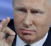 Les pures et dures vérités de Vladimir Poutine: " Les Africains une fois riches investissent en Europe, une fois morts, veulent être enterrés en Afrique"