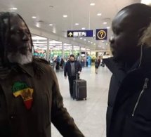 Arrêt sur Image: Ousmane Sonko et le musicien Tiken Jah