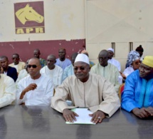 Lancement du Domaine agricole communautaire de Sangalkam: les populations préparent la venue de Macky Sall, le 24 novembre
