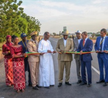 "Tournée économique" au Sénégal oriental: Macky Sall inaugure et lance des travaux du Promovilles