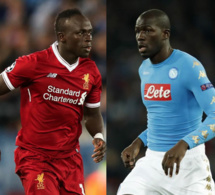 Joueur Africain BBC de l’année: Sadio Mané et Koulibaly parmi les cinq nominés